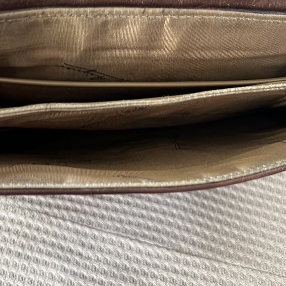 Etienne Aigner Original Clutch/Tablet Case *Vintage* - Picture 3 of 3